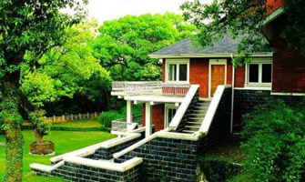 杭州九溪玫瑰园 杭州九溪玫瑰园