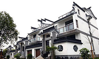 湖州华萃庭苑 湖州华萃庭苑