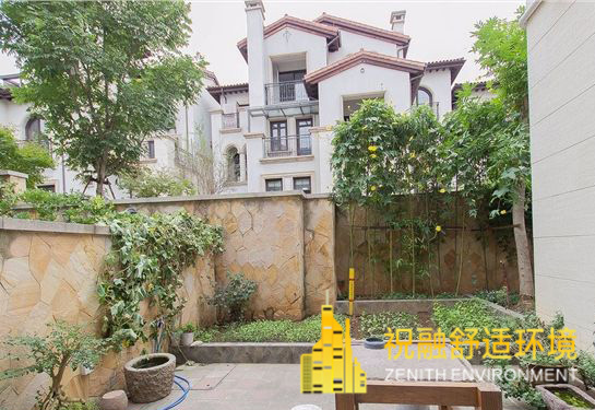 萧山闻堰府尚别墅47号地源热泵 萧山闻堰府尚别墅47号地源热泵